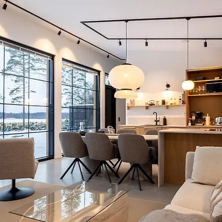 Villa New Luxury By The Sea With Panoramic Views *