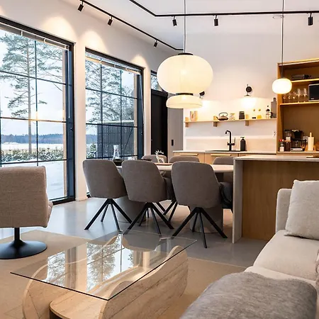 New Luxury By The Sea With Panoramic Views