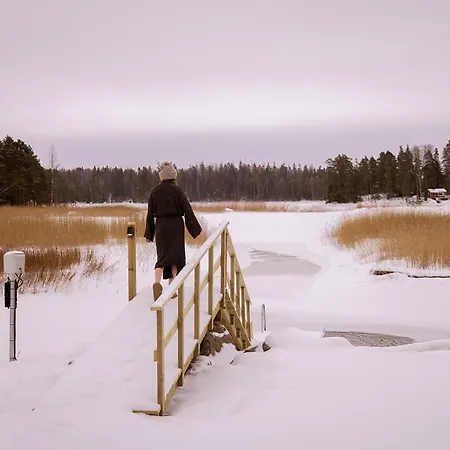 New Luxury By The Sea With Panoramic Views Villa Porvoo