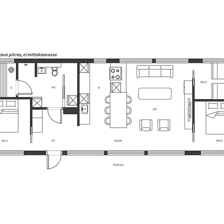 Modern Seaside Villa - Own Beach And Beach Sauna - Panoramic Windows