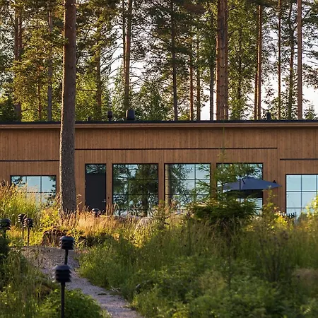 Modern Seaside Villa - Own Beach And Beach Sauna - Panoramic Windows * Порвоо
