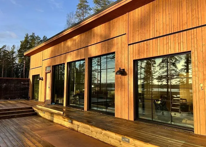 New Luxury By The Sea With Panoramic Views