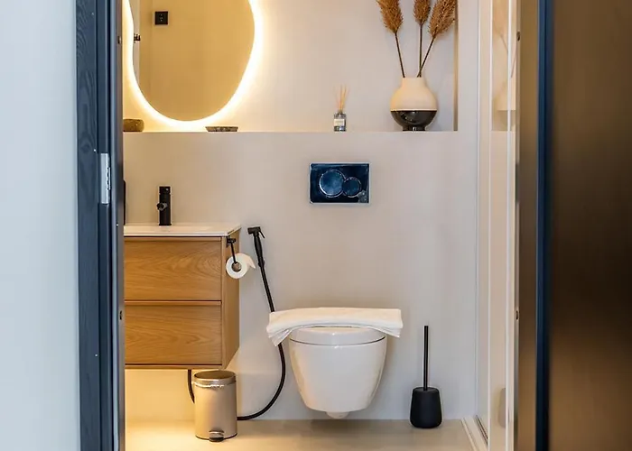 New Luxury By The Sea With Panoramic Views 别墅 波尔沃