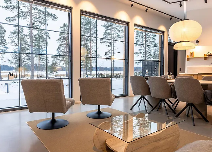 New Luxury By The Sea With Panoramic Views 别墅