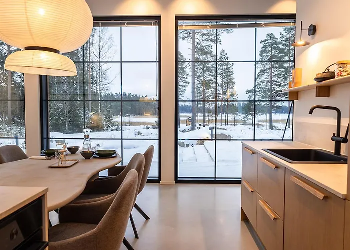 New Luxury By The Sea With Panoramic Views *