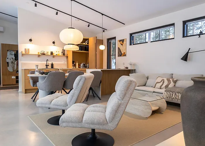 New Luxury By The Sea With Panoramic Views 别墅 波尔沃