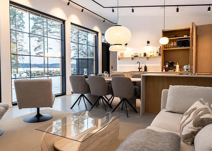 New Luxury By The Sea With Panoramic Views