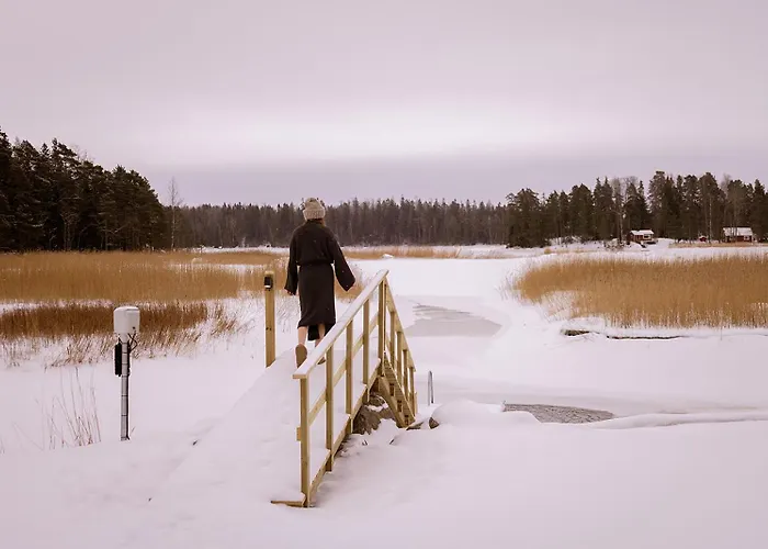 New Luxury By The Sea With Panoramic Views Villa Porvoo