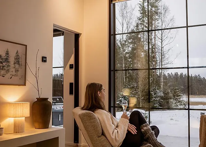 New Luxury By The Sea With Panoramic Views