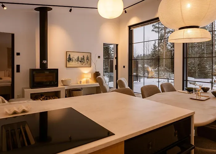 New Luxury By The Sea With Panoramic Views 别墅 *