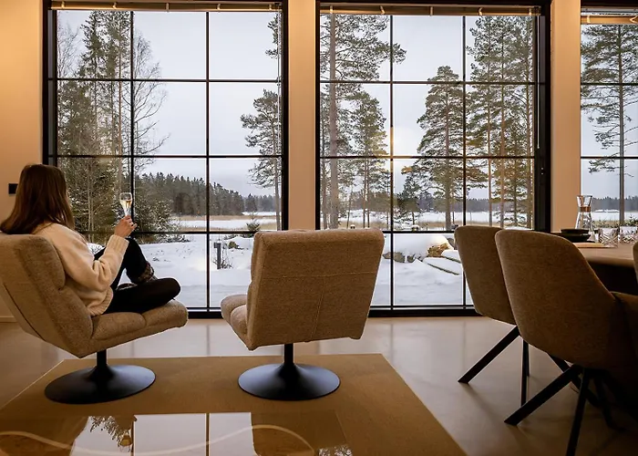 New Luxury By The Sea With Panoramic Views * Porvoo