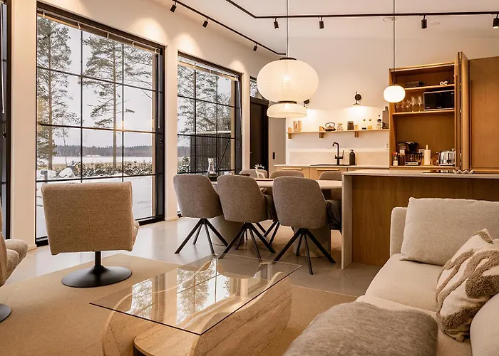 New Luxury By The Sea With Panoramic Views *