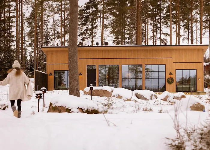 New Luxury By The Sea With Panoramic Views * Porvoo